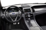 Picture of 2013 Ford Taurus SHO Sedan Cockpit