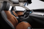 Picture of 2013 Ford Taurus SHO Sedan Front Seats