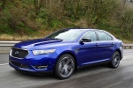 Picture of 2013 Ford Taurus SHO Sedan in Deep Impact Blue