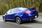 Picture of 2013 Ford Taurus SHO Sedan in Deep Impact Blue