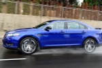 Picture of 2013 Ford Taurus SHO Sedan in Deep Impact Blue