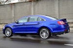 Picture of 2013 Ford Taurus SHO Sedan in Deep Impact Blue