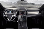 Picture of 2013 Ford Taurus SHO Sedan Cockpit