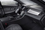 Picture of 2013 Ford Taurus SHO Sedan Front Seats