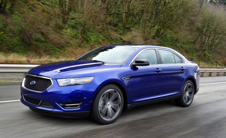 2014 Ford Taurus SHO Sedan Picture