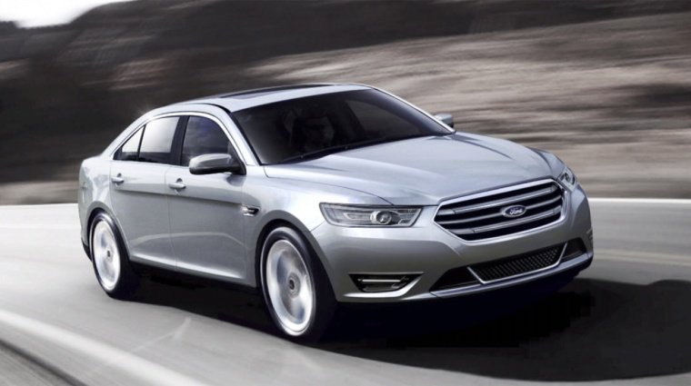 2014 Ford Taurus Sedan Limited Picture