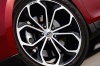 2014 Ford Taurus SHO Sedan Rim Picture