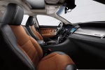 Picture of 2015 Ford Taurus SHO Sedan Front Seats