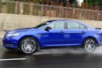 Picture of 2015 Ford Taurus SHO Sedan in Deep Impact Blue