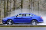 Picture of 2015 Ford Taurus SHO Sedan in Deep Impact Blue