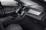 Picture of 2015 Ford Taurus SHO Sedan Front Seats