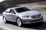 Picture of 2015 Ford Taurus Sedan Limited in Ingot Silver Metallic