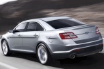 Picture of 2015 Ford Taurus Sedan Limited in Ingot Silver Metallic