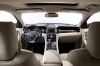 2016 Ford Taurus Sedan Limited Interior Picture
