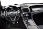 Picture of 2016 Ford Taurus SHO Sedan Cockpit