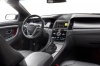 2017 Ford Taurus SHO Sedan Interior Picture