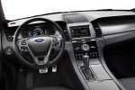 Picture of 2017 Ford Taurus SHO Sedan Cockpit