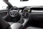 Picture of 2017 Ford Taurus SHO Sedan Interior