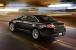 Picture of 2017 Ford Taurus Sedan Limited in Shadow Black