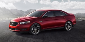 2017 Ford Taurus Pictures