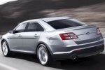 Picture of 2018 Ford Taurus Sedan Limited in Ingot Silver Metallic