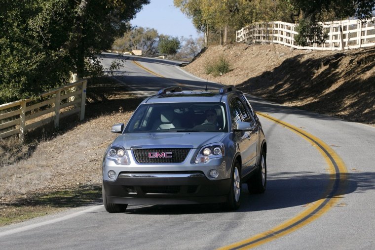 2010 GMC Acadia Picture