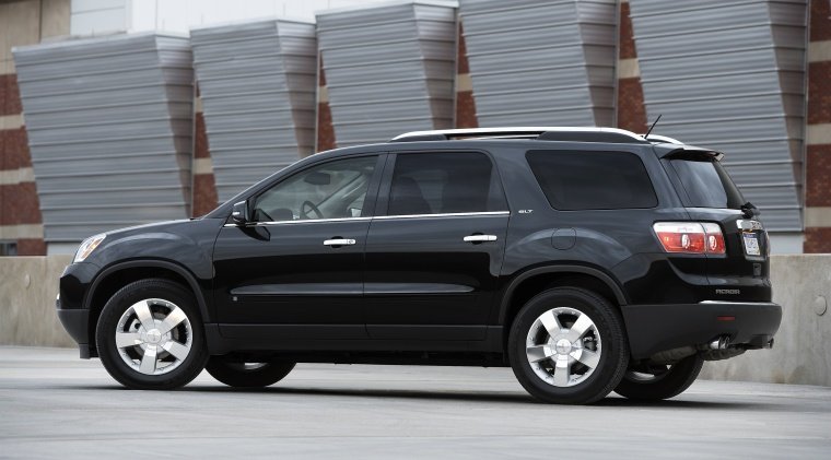 2010 GMC Acadia Picture