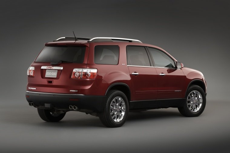 2010 GMC Acadia Picture