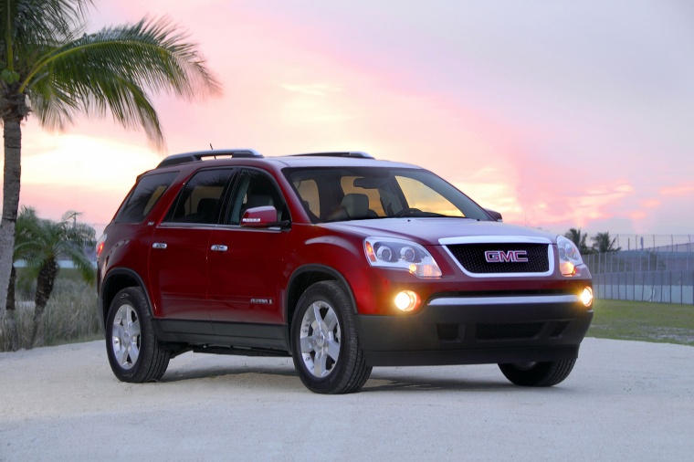 2010 GMC Acadia Picture