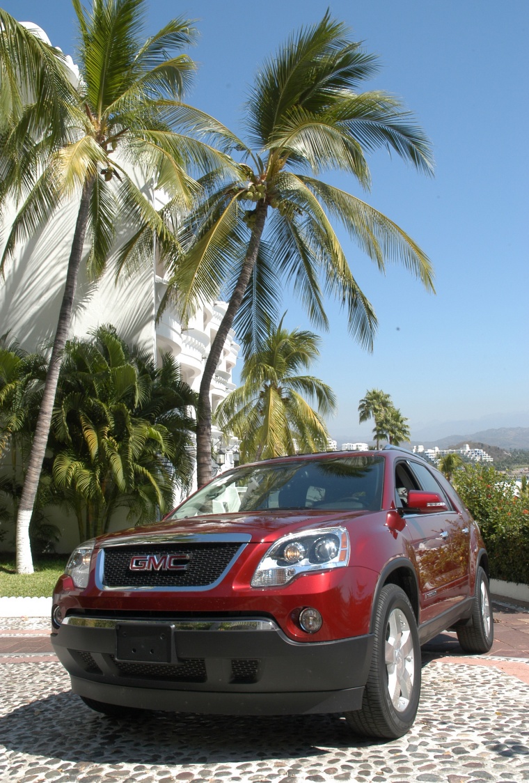 2010 GMC Acadia Picture