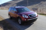 Picture of 2010 GMC Acadia in Red Jewel Tintcoat