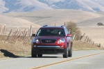 Picture of 2010 GMC Acadia in Red Jewel Tintcoat