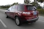 Picture of 2010 GMC Acadia in Red Jewel Tintcoat