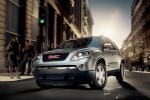 Picture of 2010 GMC Acadia in Quicksilver Metallic