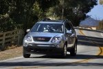 Picture of 2010 GMC Acadia in Quicksilver Metallic