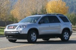 Picture of 2010 GMC Acadia in Quicksilver Metallic