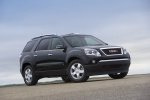 Picture of 2010 GMC Acadia in Carbon Black Metallic