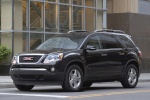 Picture of 2010 GMC Acadia in Carbon Black Metallic