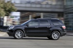 Picture of 2010 GMC Acadia in Carbon Black Metallic