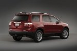 Picture of 2010 GMC Acadia in Red Jewel Tintcoat