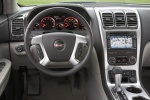 Picture of 2010 GMC Acadia Cockpit in Ebony