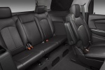 Picture of 2010 GMC Acadia Rear Seats in Ebony