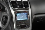 Picture of 2010 GMC Acadia Center Stack