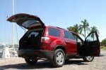 Picture of 2010 GMC Acadia in Red Jewel Tintcoat