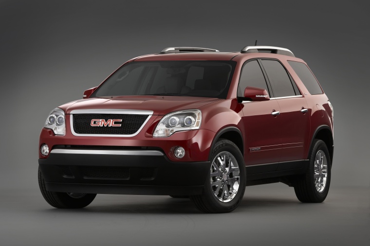 2011 GMC Acadia Picture