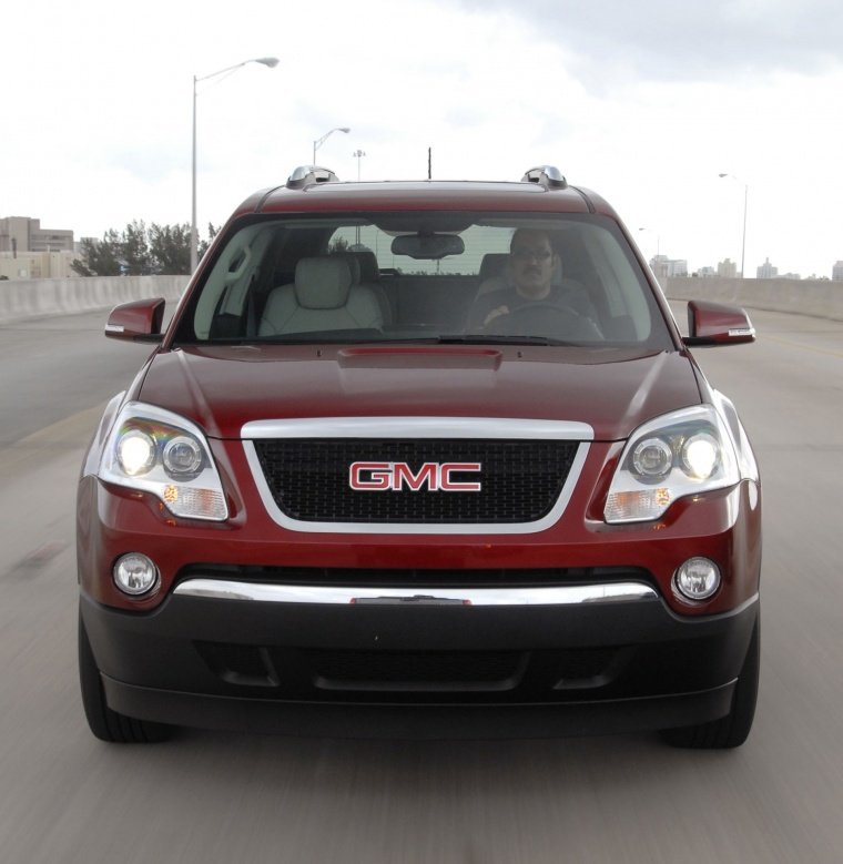 2011 GMC Acadia Picture