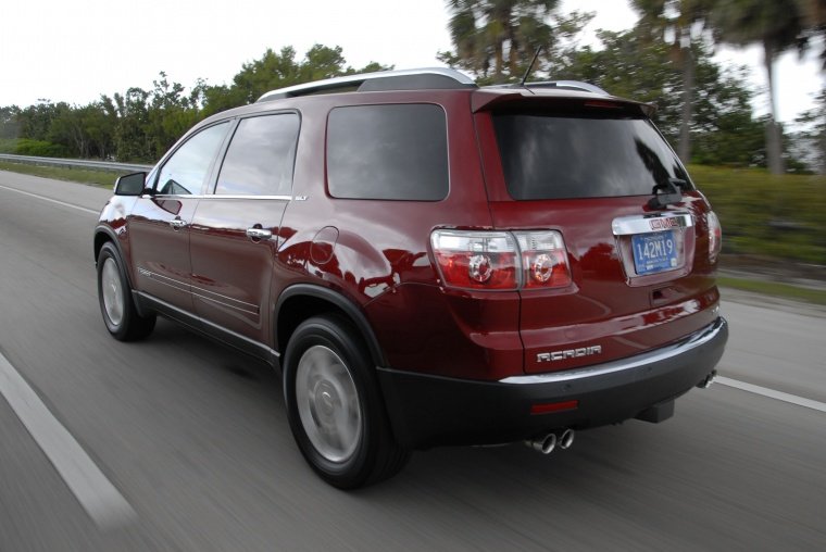 2011 GMC Acadia Picture