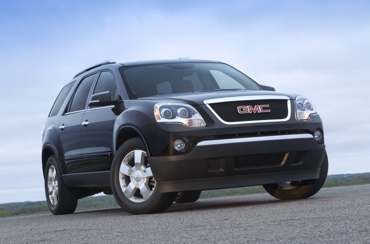 2011 GMC Acadia Picture