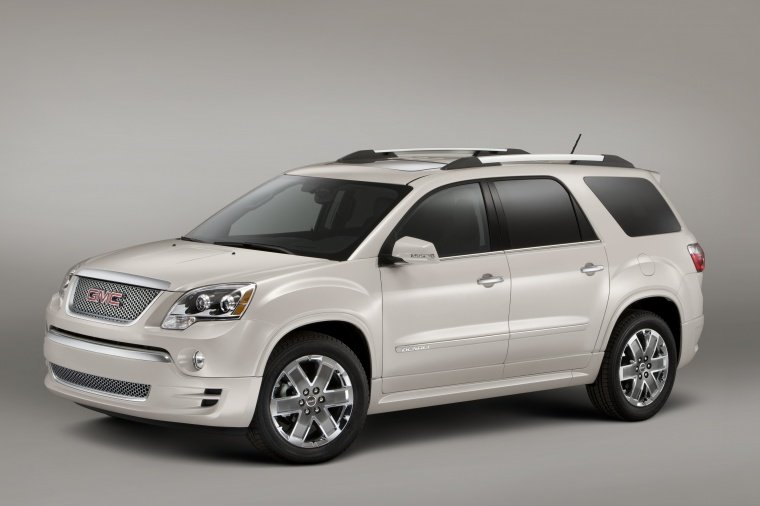 2011 GMC Acadia Denali Picture