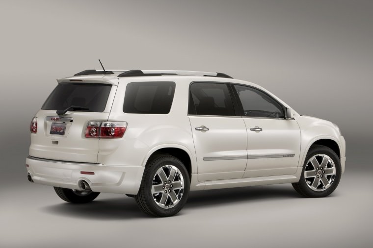 2011 GMC Acadia Denali Picture